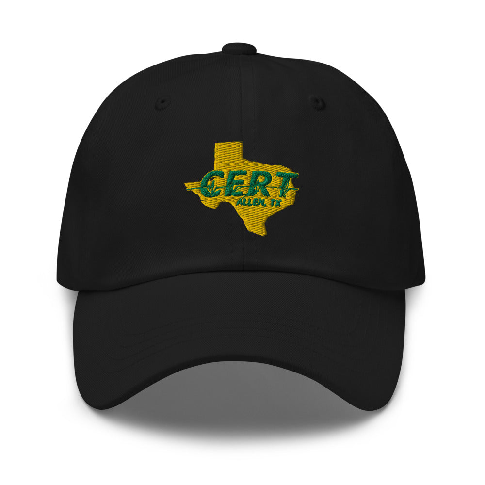 North Texas / Embroidered State of Texas Diving Eagle / Hats / UNT015 –  Last Stand Hats