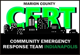 Marion County CERT - First Class Responder
