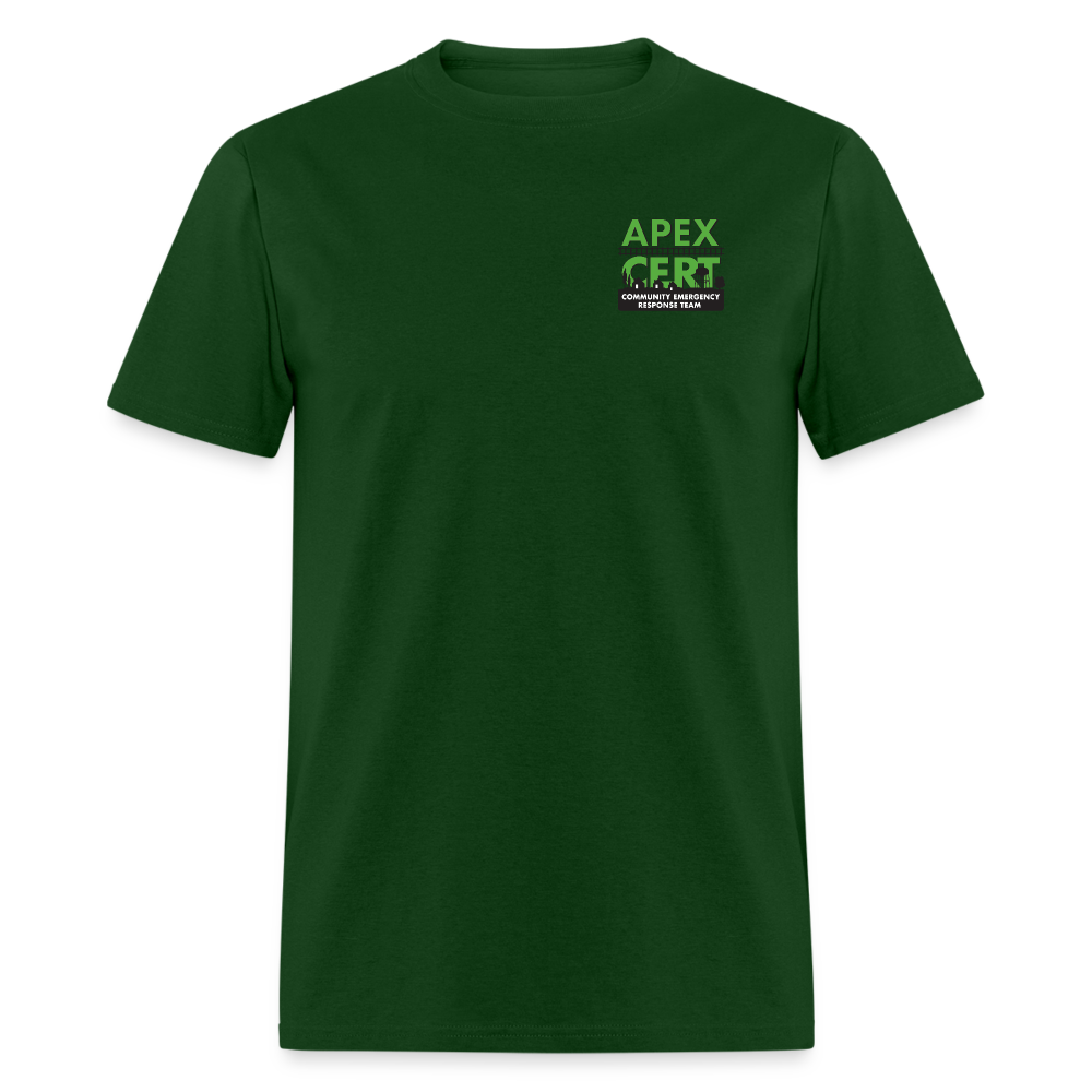 Apex NC CERT Field Shirt - forest green