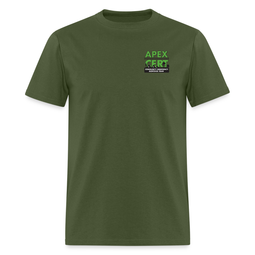 Apex NC CERT Field Shirt - military green