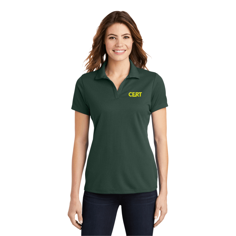 FEMA CERT Branded Apparel & Accessories – First Class Responder