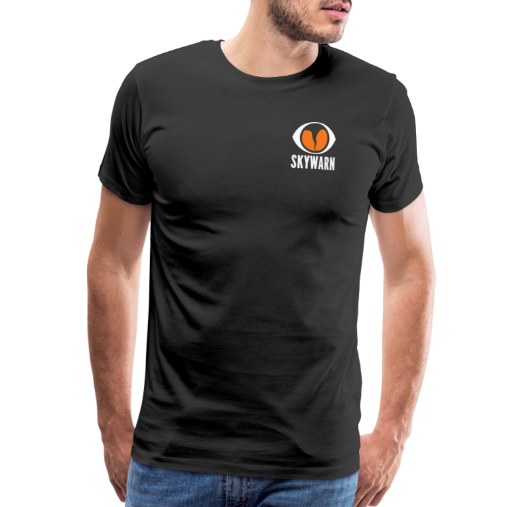 Storm Spotter Shirt - black